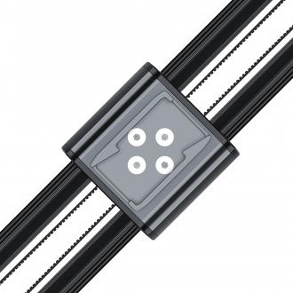 Actual product image Zeapon Zeapon quick mounting plate for the Manfrotto system (Stand adapter)