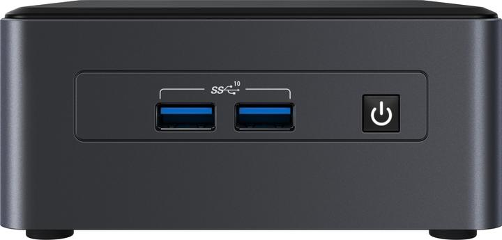 Actual product image ASUS NUC 11 Pro (Intel Core i7-1165G7)