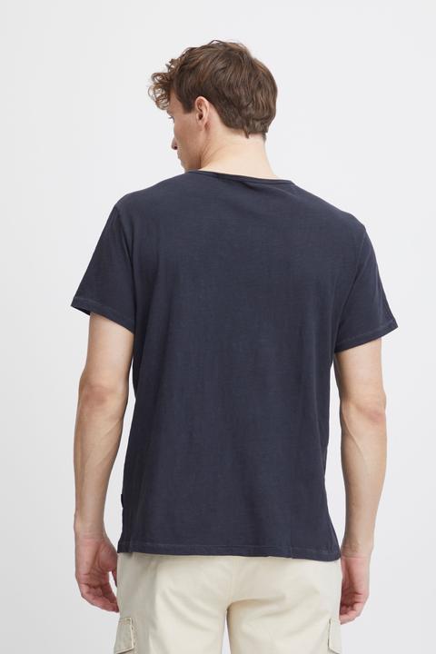 Actual product image Blend BHAshton split neck tee 20717013 (XXL)