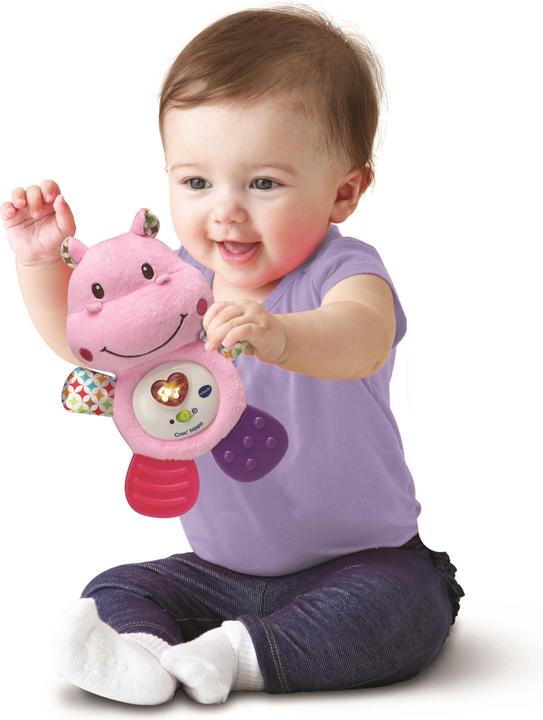 Image du produit VTech Croc'hippo rose FR (Français)