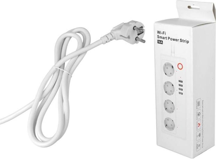 Produktbild Lasmex Ferngesteuertes WIFI-Stromkabel LTC (4 x, 1.70 m)