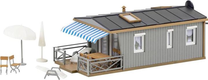 Actual product image Faller Mobile home