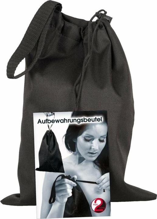 Actual product image You2Toys Storage bag