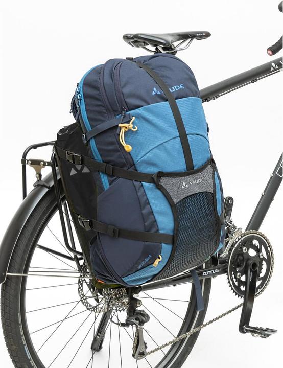 Produktbild Vaude Trailcargo (21 l, Gepäckträgertasche)