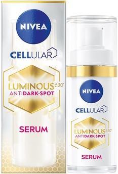 Produktbild NIVEA Cellular LUMINOUS 630 Anti-Dark Spot Advanced Treatment Serum 30ml für Frauen (30 ml)