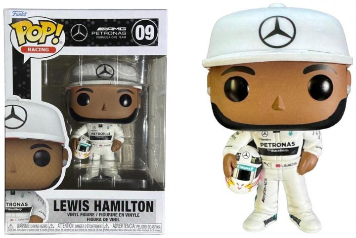 Immagine prodotto Funko Formula 1 Lewis Hamilton