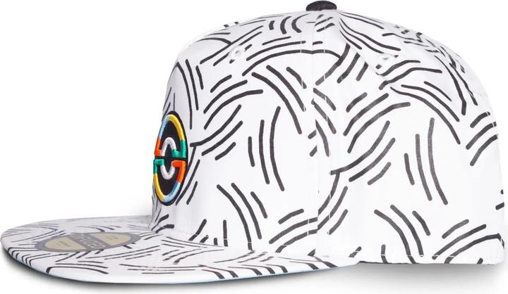 Produktbild Difuzed POKEMON - Pokeball Blanche - Casquette ajustable (One Size)