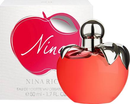Produktbild Nina Ricci Eau de Toilette (re) (Eau de Toilette, 30 ml)