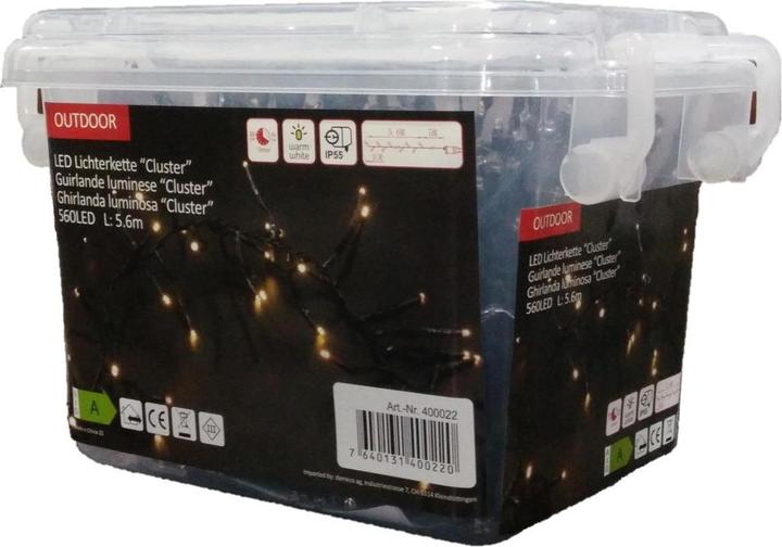 Image du produit GuGus Guirlande lumineuse à LED (5.60 m)