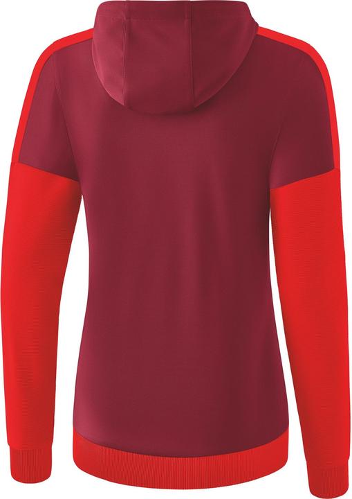 Produktbild Erima Squad Trainingsjacke Mit Kapuze Damen (44)