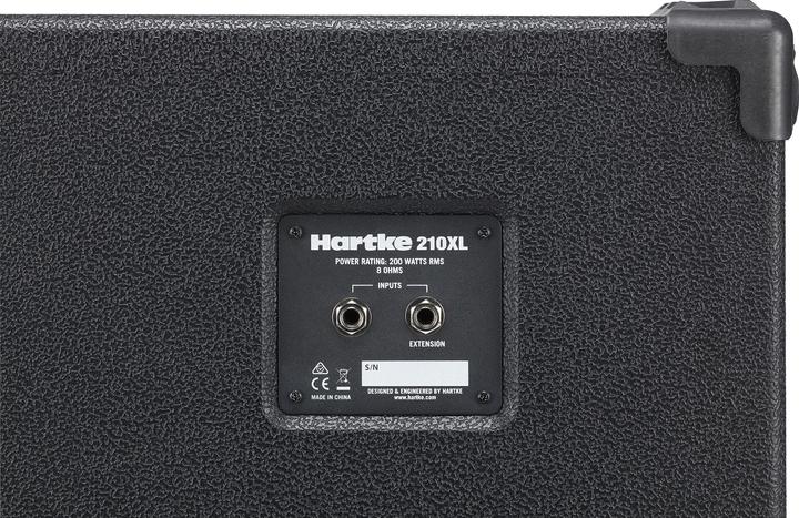 Immagine prodotto Hartke 210XL V2 (Spigola, 200 W)
