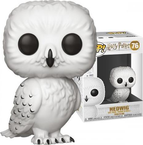 Image du produit Funko Harry Potter : Hedwig