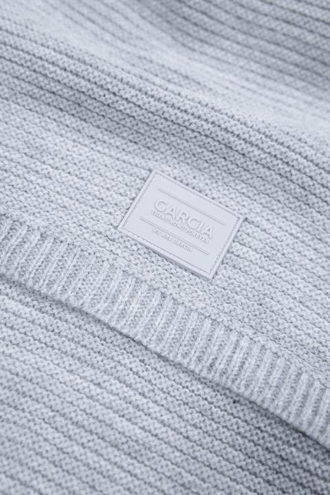 Produktbild Garcia Strick grey