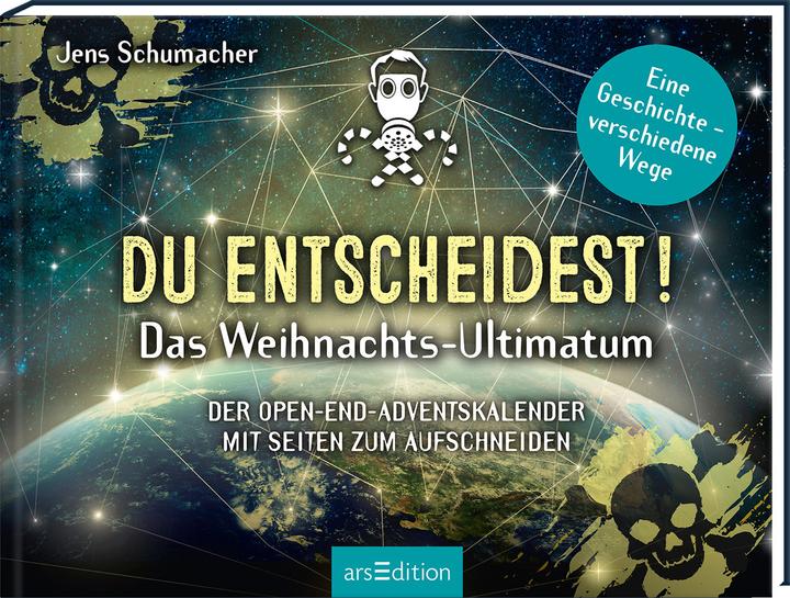 Produktbild Du entscheidest! Das Weihnachts-Ultimatum