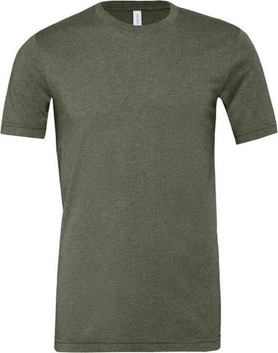 Military green mottled