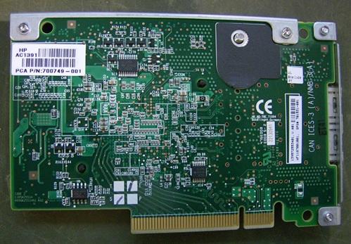 HPE FlexFabric 10Gb 2 ports SFP (UTP)