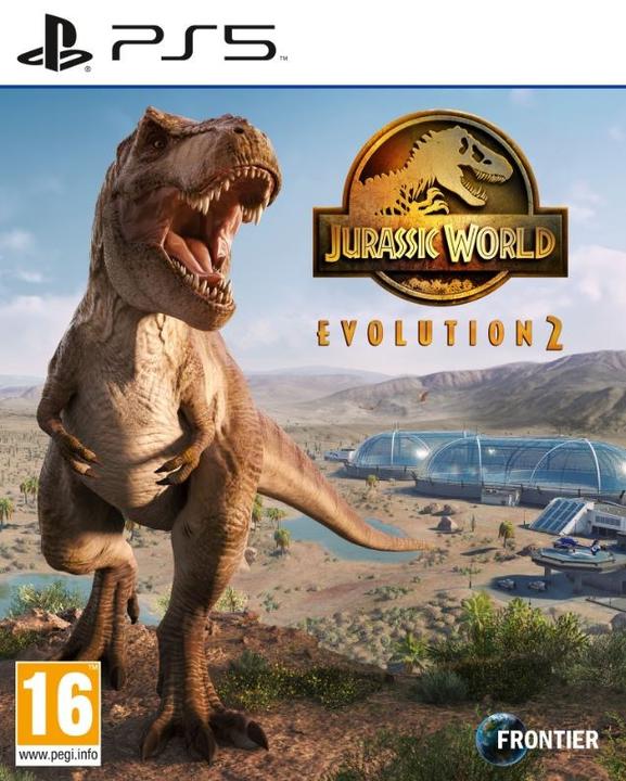 Produktbild Sony Jurassic World Evolution 2 Standard (PS5, EN)