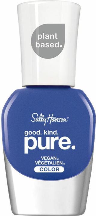 Actual product image Sally Hansen Good.Kind.Pure Nail Polish Natural Spring 0.33 Fl Oz (Nº 371-natural spring)
