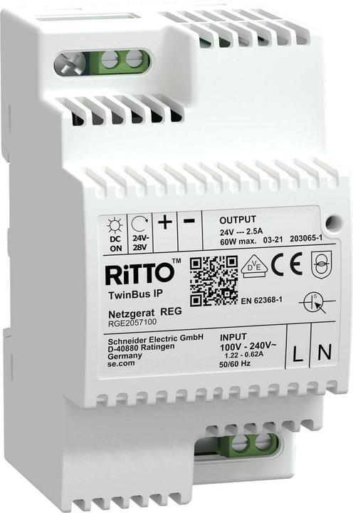 Produktbild Ritto Netzgerät