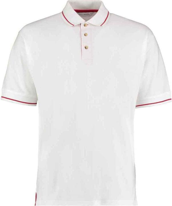 White/red