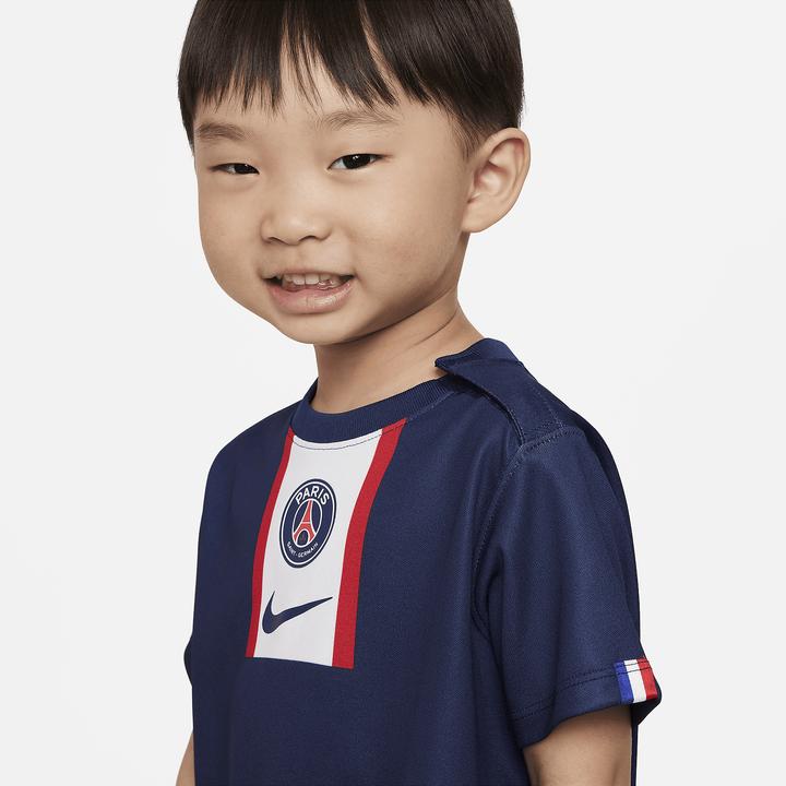Image du produit Nike Paris Saint Germain Jeu de maillots pour bébés (12, 13, 14, 15, 16, 17, 18)