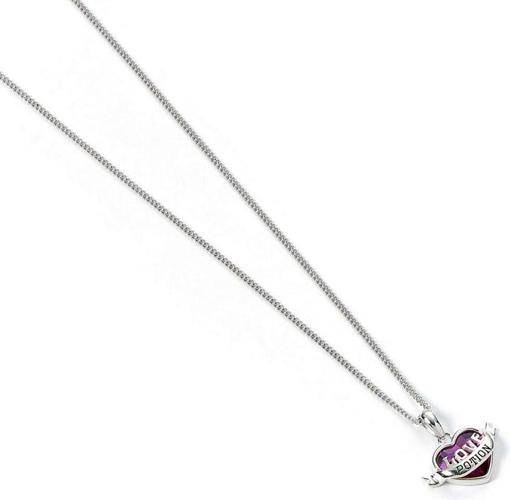 Immagine prodotto Collana Love Drink con ciondolo in metallo (100% metallo)