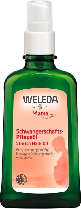 Actual product image Weleda Pregnancy Care Oil