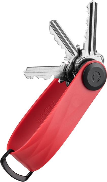Produktbild Orbitkey Active Key Organiser - Ruby