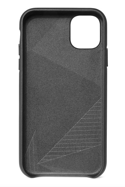 Immagine prodotto Decoded D9IPOXIRBC2BK. Tipo di custodia: Cover, Compatibilità marca: Apple, Compatibilità: iPhone 11 (Apple iPhone 11)