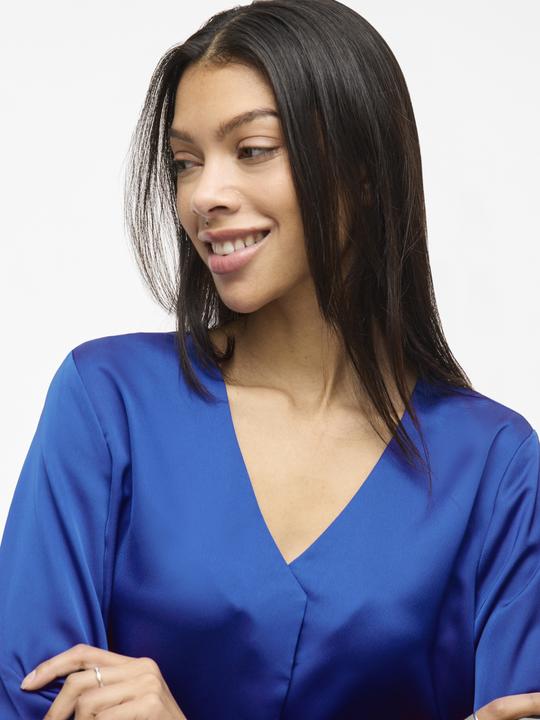 Image du produit Vila Haut à manches longues avec décolleté en V (40)