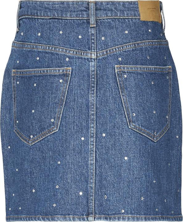 Produktbild Vero Moda VMTESSA Hohe Taille Kurzer Rock Rock (XL)