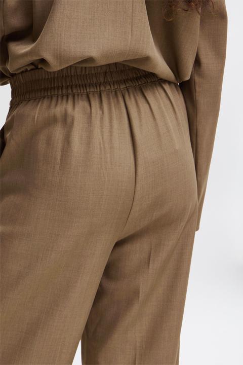 Produktbild B.young BYMMMIDDE BARREL PANTS 20815544 (34)