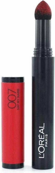 Produktbild L'Oréal Paris Infaillible X3 Matte (007 Say My Name Red)
