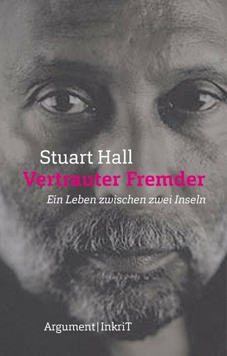 Actual product image Familiar stranger (German, Stuart Hall, Ronald Gutberlet, 2020)