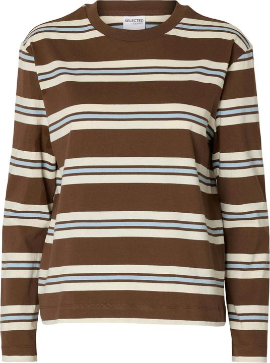 Produktbild Selected Femme Boxy Fit Longsleeve (XL)