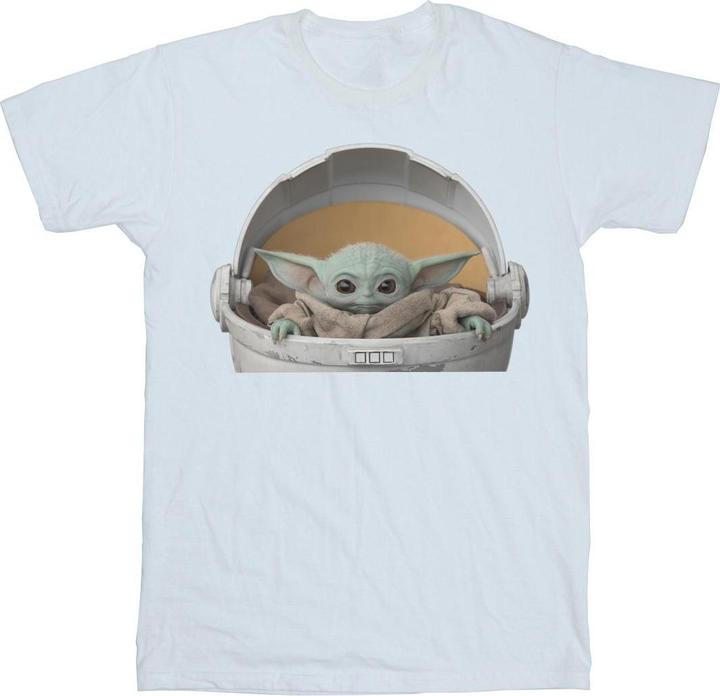 Produktbild Star Wars The Mandalorian The Child Pod TShirt (XXL)