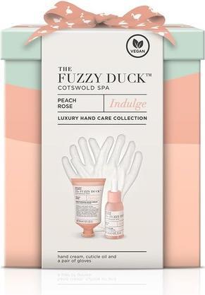 Baylis & Harding Peach & ¾e gift set 3 pcs (Facial care set)