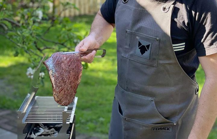 Actual product image Fennek Grill Grill (One size)