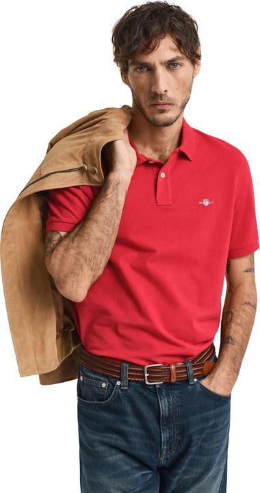 Image du produit GANT Regular Shield Pique Polo (XXL)