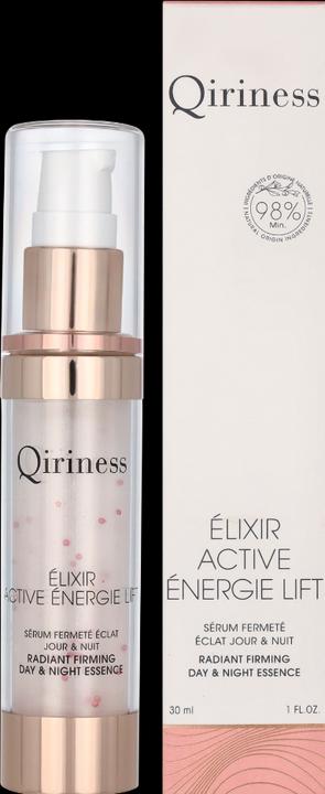Actual product image Qiriness Elixir Active (30 ml)