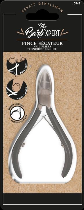 Immagine prodotto The Barb'xpert - Nagelzange