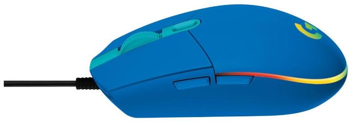 Produktbild Logitech G102 LIGHTSYNC (Kabelgebunden)