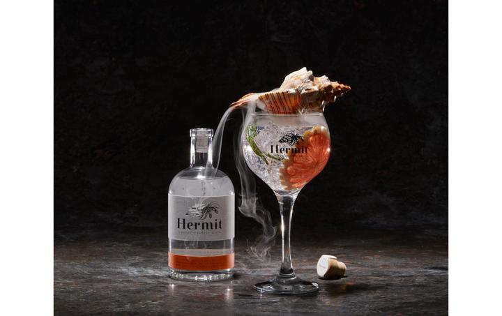 Image du produit Hermit Dutch Coastal Gin 0.5 l (1 x 50 cl)