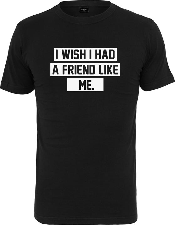 Mister Tee Friend Like Me Tee (S)