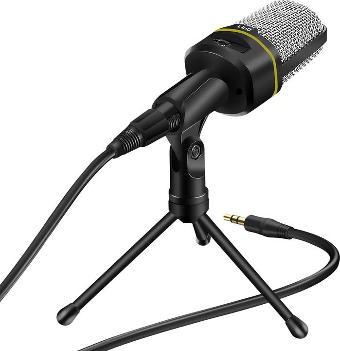 Actual product image LinQ PC Microphone Desktop Mount