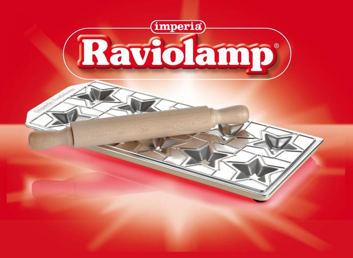 Produktbild Imperia Raviolamp 10 Stelline