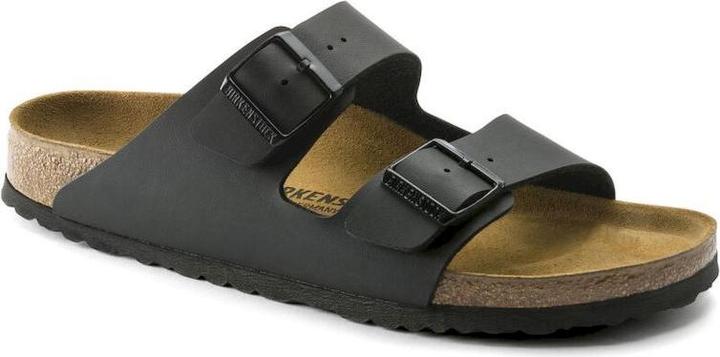 Actual product image Birkenstock Arizona Birko-Flor narrow (40)
