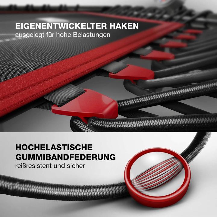 Actual product image Sportstech HTX100 (93 cm)