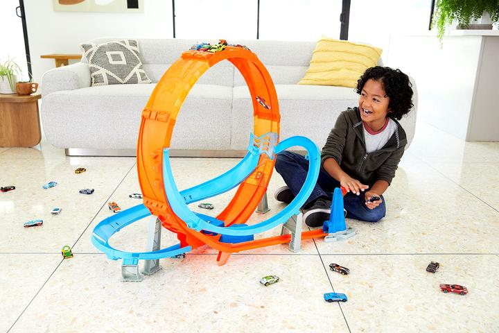 Immagine prodotto Hot Wheels Azione - Giro vorticoso