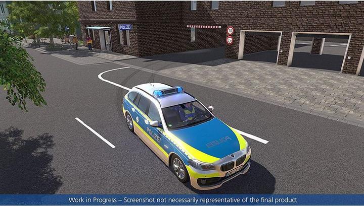 Produktbild Aerosoft Autobahn-Polizei Simulator 2 (PC, DE)